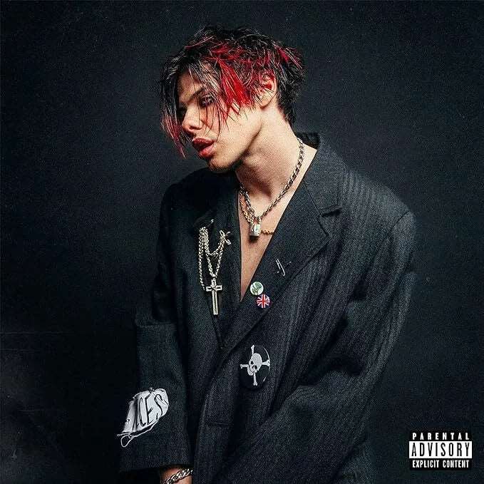 - YUNGBLUD - YUNGBLUD Vinyl LP Record - - Vinyl Messi