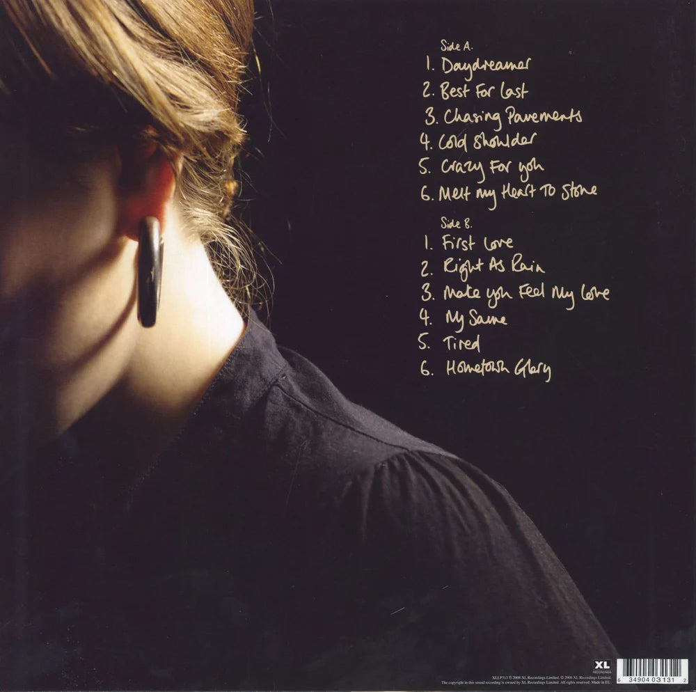 Adele - 19 - Vinyl LP Record