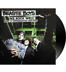 Beastie Boys - We Rock Well Vinyl LP Record