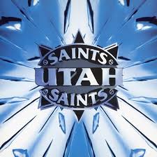 Utah Saints - Utah Saints National Album Day - Limited Edition Vinyl LP Record