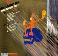Flaming Lips - Greatest Hits / Vol. 1 - Limited Edition Coloured Vinyl LP Record