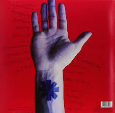 Red Hot Chili Peppers - Blood Sugar Sex Magik - Vinyl LP Record