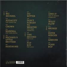 Stormzy - Heavy Is The Head - Vinyl LP Record