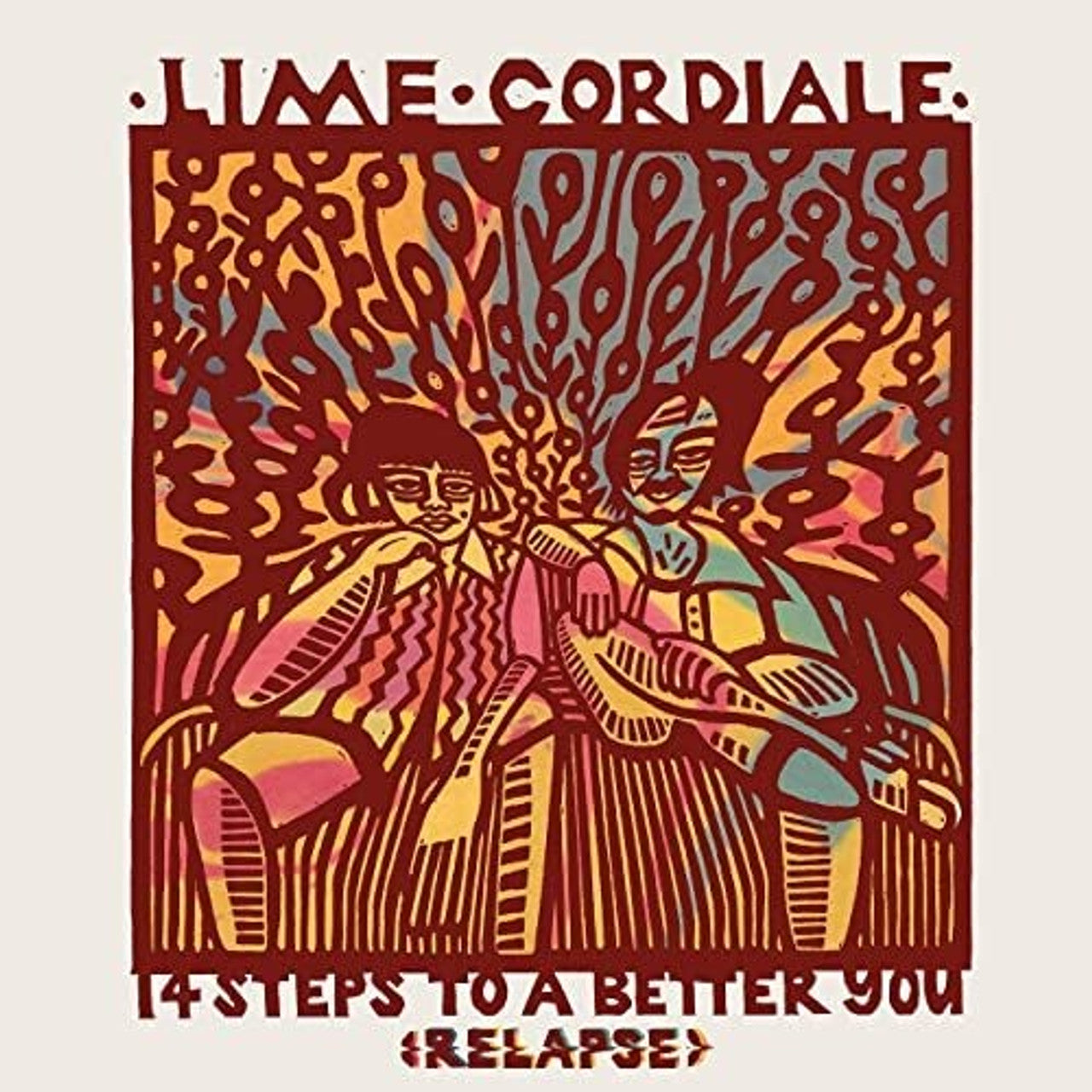 Lime Cordiale - Relapse - Vinyl LP Record