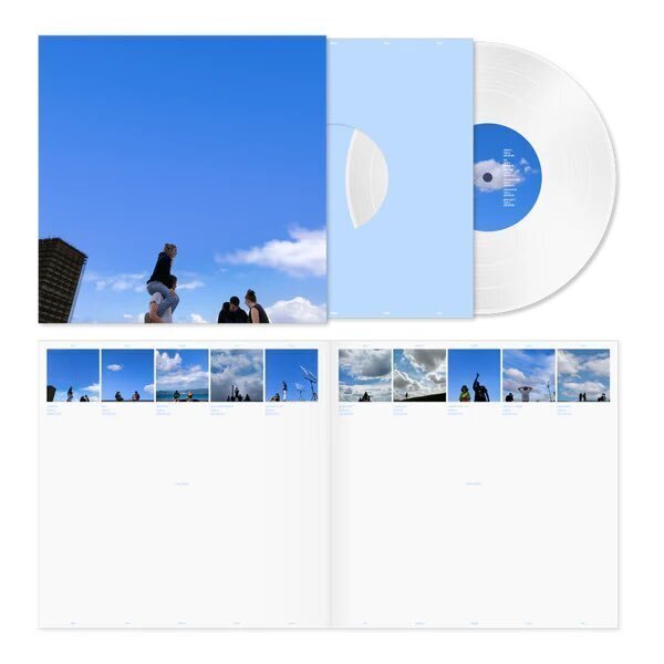 Fred Again - Ten Days - Limited Edition - Coloured Vinyl LP Record