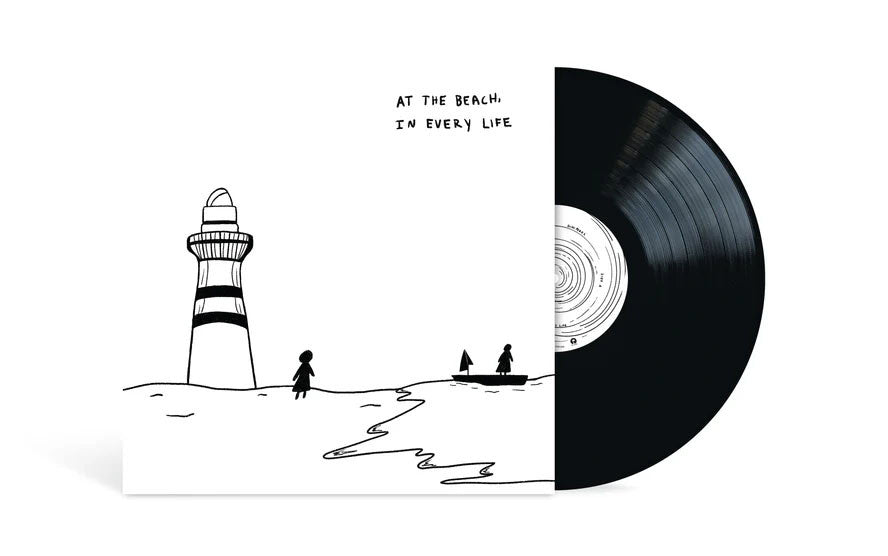 Gigi Perez - At The Beach, In Every Life - Vinyl LP Record - Vinyl Messi