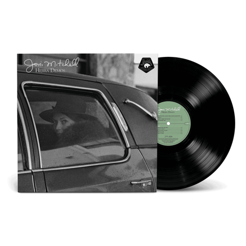Joni Mitchell - Hejira Demos - RSD Black Friday 2024 - Vinyl LP Record