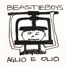 Beastie Boys - Aglio e Olio - Vinyl LP Record - Vinyl Messi