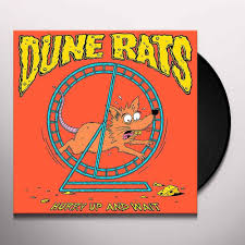 Dune Rats - Hurry Up and Wait Vinyl LP Record