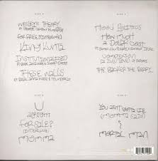 Kendrick Lamar - To Pimp A Butterfly - Vinyl LP Record