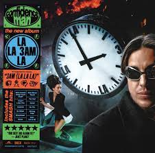 Confidence Man - 3am (La La La) - Limited Edition - Glow in the Dark Coloured Vinyl LP Record