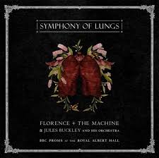 Florence + The Machine & Jules Buckley and his Orchestra - Symphony Of Lungs (Bbc Proms At The Royal Albert Hall) - Vinyl LP Record