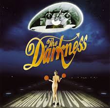 Darkness, The - Permission to Land - Vinyl LP Record