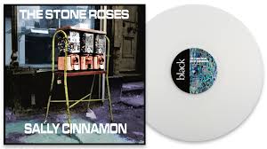 Stone Roses, The - Sally Cinnamon - Indie Exclusive - White Vinyl LP Record