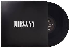 Nirvana - Nirvana - Vinyl LP Record