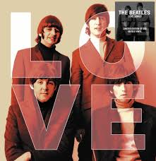 Beatles, The - Love Songs - Red Vinyl LP Record