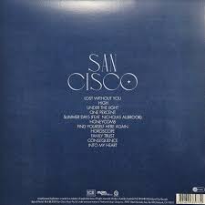 San Cisco - Under The Light - Black Vinyl LP Record