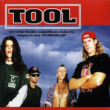 Tool - Live at the Starplex Amphitheatre, Dallas, TX. August 1st 1993 - Vinyl LP Record