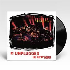Nirvana - MTV Unplugged in New York - Vinyl LP Record