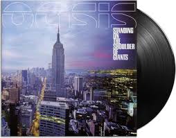 Oasis - Standing On The Shoulder Of Giants - Vinyl LP Record