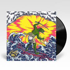 King Gizzard & The Lizard Wizard - Teenage Gizzard Limited Edition Vinyl LP Record