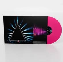 Roger Waters - The Dark Side Of The Moon Redux: Live - Limited Edition Neon Pink Coloured Vinyl - (RSD 2025) - Vinyl LP Record
