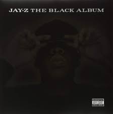 Jay-Z - The Black Album - Vinyl LP Record