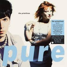 Primitives, The - Pure - White Vinyl LP Record - Vinyl Messi