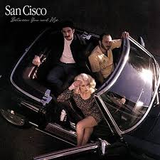San Cisco - Between You and Me - Vinyl LP Record