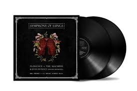 Florence + The Machine & Jules Buckley and his Orchestra - Symphony Of Lungs (Bbc Proms At The Royal Albert Hall) - Vinyl LP Record