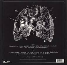Florence & The Machine - Lungs - Vinyl LP Record