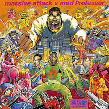 Massive Attack - NO Protection (1LP/180g) - Vinyl LP Record