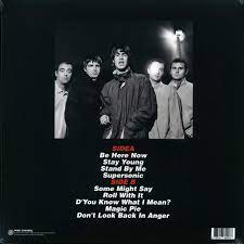 Oasis - My Magic Pie - LP Vinyl Record - Vinyl Messi