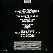 Calvin Harris - Ready For The Weekend - Vinyl LP Record