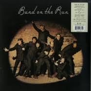 Paul McCartney and Wings - Band On The Run - Vinyl LP Record