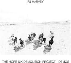 PJ Harvey - The Hope Six Demolition Project - Demos - Limited Edition Vinyl LP Record