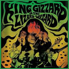 King Gizzard & The Lizard Wizard - Live at Levitation '14 - Limited Edition Coloured Vinyl LP Record