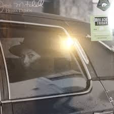 Joni Mitchell - Hejira Demos - RSD Black Friday 2024 - Vinyl LP Record