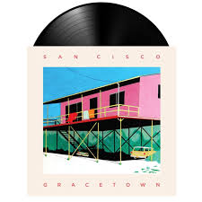 San Cisco - Gracetown - Vinyl LP Record