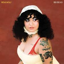 Remi Wolf - Big Ideas - Vinyl LP Record