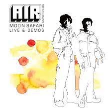 AIR - Moon Safari Live & Demos - Recycled White Vinyl - (RSD 2025) - Vinyl LP Record