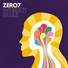 Zero 7 - When It Falls (20th Anniversary Edition) - Orange/Green Vinyl LP Record
