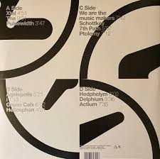 Aphex Twin - Selected Ambient Works 85-92 - Vinyl LP Record