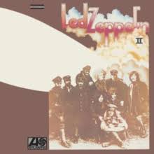 Led Zeppelin - Led Zeppelin II - Vinyl LP Record