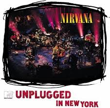 Nirvana - MTV Unplugged in New York - Vinyl LP Record