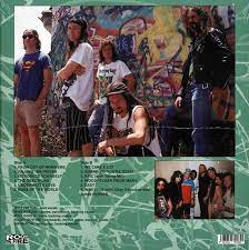 Faith No More - Live at the Palladium, Hollywood 1990 - Coloured Vinyl LP Record