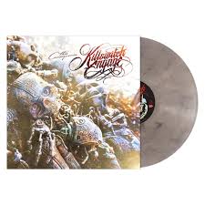 Killswitch Engage - This Consequence - Ancient Stone Tan Smoke - Vinyl LP Record