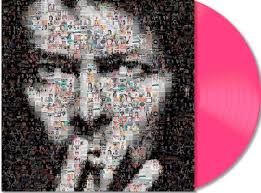 David Bowie - Cover To Cover - Limited Edition of 250 on Pink Vinyl LP Record