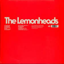 Lemonheads, The - Hotel Sessions Vinyl LP Record