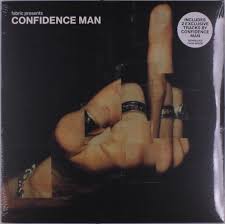 Confidence Man - Fabric Presents Confidence Man - Vinyl LP Record